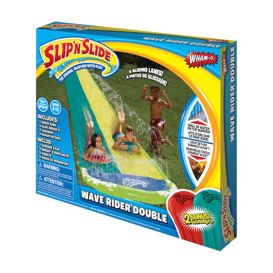 Slip 'N Slide Wave Rider Double